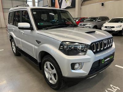 2021 Mahindra Scorpio 2.2 TD 4x4 | S11