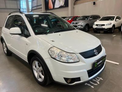 2009 Suzuki SX4 2.0 Auto