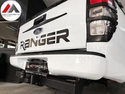 2012 Ford Ranger 2.2 TDCi XLS Single-Cab #16” MAGS