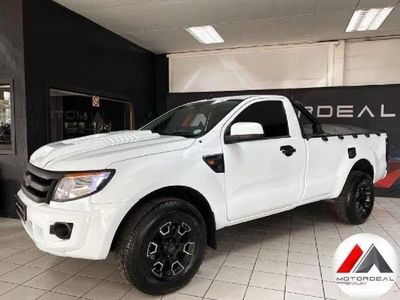 2012 Ford Ranger 2.2 TDCi XLS Single-Cab #16” MAGS