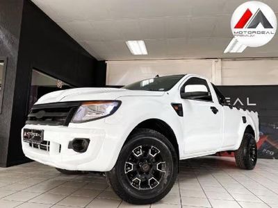 2012 Ford Ranger 2.2 TDCi XLS Single-Cab #16” MAGS