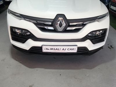 2024 Renault Kiger 1.0T Intens Petrol Manual