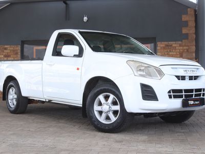 2018 Isuzu KB 250D Leed Single-Cab