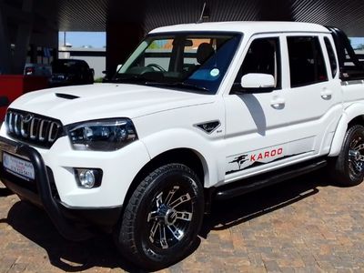 2021 Mahindra Pik Up 2.2 mHawk S11 Auto Double-Cab