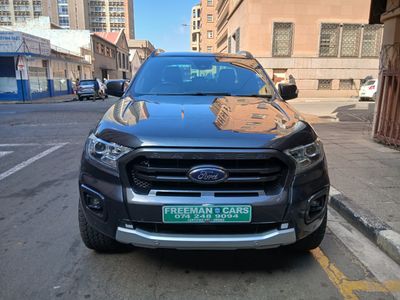 2019 Ford Ranger 2.0D