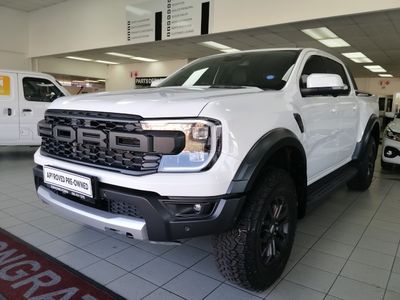 2023 Ford Ranger 3.0 V6 Bi Turbo Ecoboost Raptor 4x4 Auto