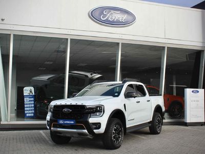 2024 Ford Ranger 2.0D Bi-Turbo Wildtrak X AWD Double-Cab Auto