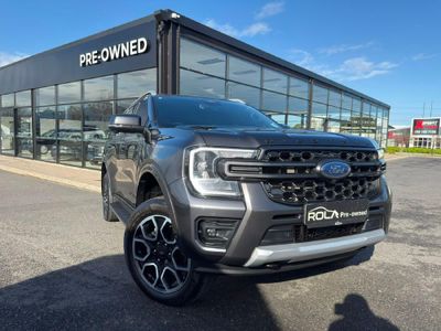 2024 Ford Everest 3.0D V6 Wildtrack AWD Auto