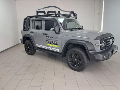 2025 GWM Tank 300 2.4TD Luxury Auto