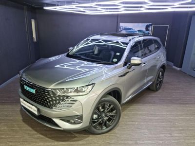 2025 Haval H6 1.5T Hybrid Ultra Luxury DHT