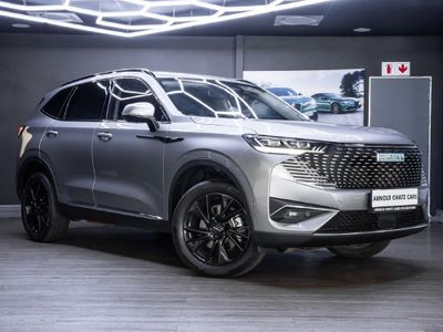 2025 Haval H6 1.5T Hybrid Ultra Luxury DHT