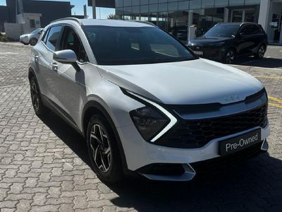 2023 Kia Sportage 1.6 TGDI AWD Auto GT
