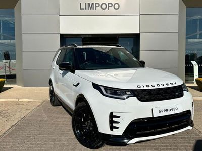 2024 Land Rover Discovery 3.0 TD SE R-Dynamic | D300