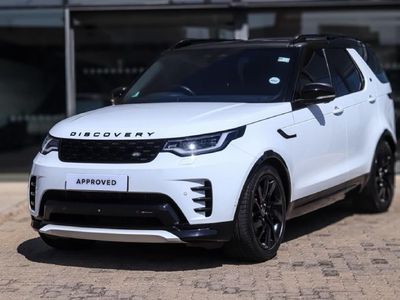 2024 Land Rover Discovery 3.0 TD SE R-Dynamic | D300