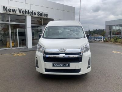 2026 Toyota Quantum 2.8 GL 14 Seat