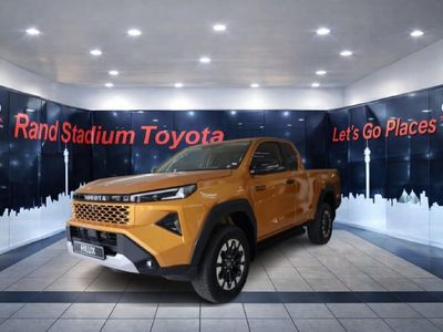 2026 Toyota Hilux 2.8 GD-6 RB Raider X Auto Extended Cab