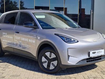2026 Geely E2 Aspire