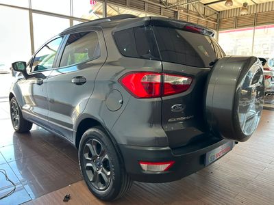 2022 Ford EcoSport 1.0 EcoBoost Trend Auto