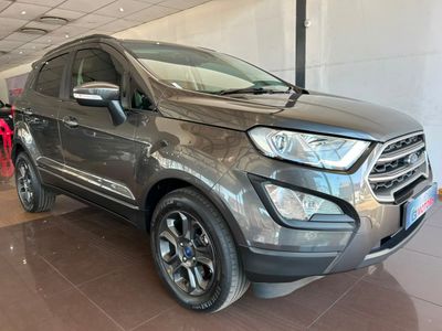 2022 Ford EcoSport 1.0 EcoBoost Trend Auto