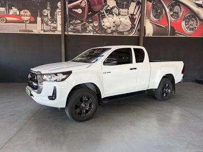 2023 Toyota Hilux 2.4 GD-6 Raised Body Raider Extended Cab