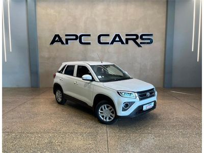2022 Toyota Urban Cruiser 1.5 Xi