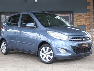 2014 Hyundai i10 1.1 GLS | Motion