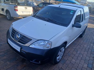 2016 Nissan NP200 1.5 dCi SE