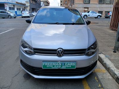 2022 Volkswagen Polo Vivo 1.4