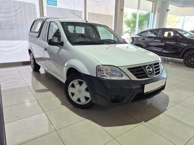 2018 Nissan NP200 1.6