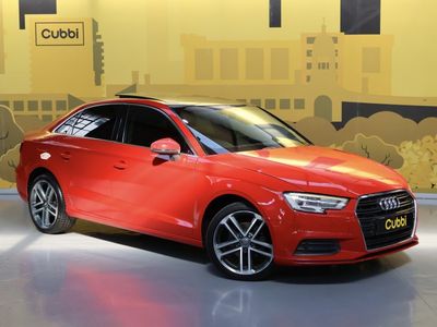 2020 Audi A3 Sedan 1.0 TFSI Auto | 30 TFSI