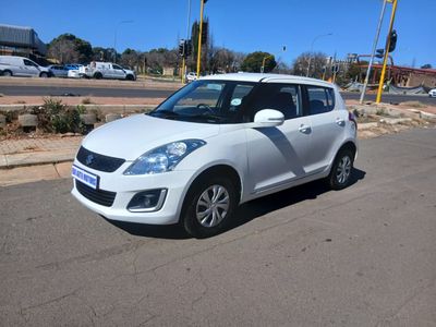 2010 Suzuki Swift 1.5 Auto