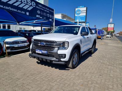 2023 Ford Ranger 2.2 TDCi XL Auto SuperCab