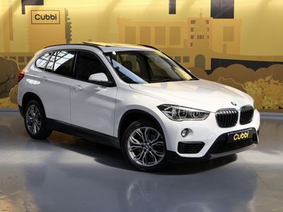 2019 BMW X1 sDrive18i Auto