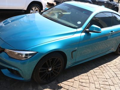 2018 BMW 4 Series 420d Gran Coupe Luxury Line Auto