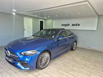 2022 Mercedes-Benz C-Class C 200 Auto