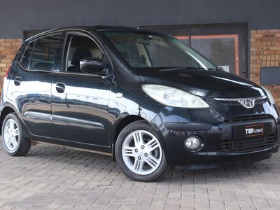2010 Hyundai i10 1.2 GLS