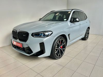 2022 BMW X3 M Competition