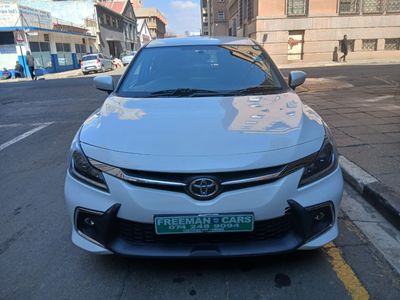 2023 Toyota Starlet 1.5 XS