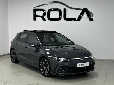 2025 Volkswagen Golf 8 GTI  2.0 TSI Auto