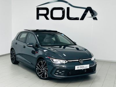 2025 Volkswagen Golf 8 GTI 2.0 TSI Auto