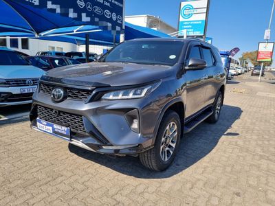2024 Toyota Fortuner 2.8 GD-6 VX Auto