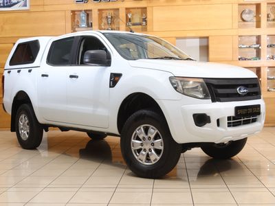 2015 Ford Ranger 2.2 TDCi XL Double-Cab
