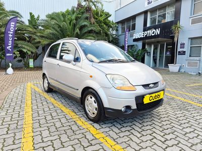 2013 Chevrolet Spark Lite LS