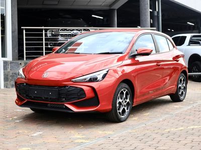 2026 MG MG3 1.5 Comfort Auto