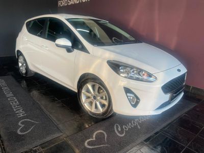 2019 Ford Fiesta 1.0 EcoBoost Trend 5-dr