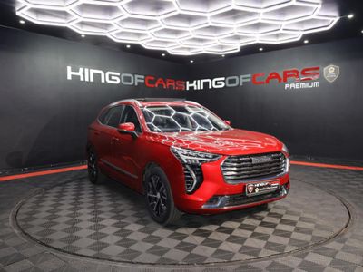2022 Haval Jolion 1.5T Luxury Auto