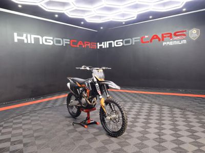 2017 Ktm 250 Sx-f