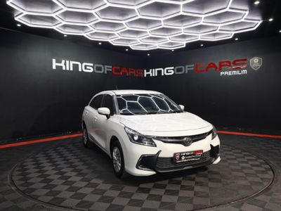 2022 Toyota Starlet 1.5 XI