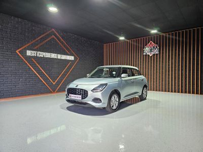 2025 Suzuki Swift 1.2 GL+ Auto