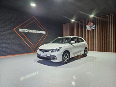 2025 Toyota Starlet 1.5 XS Auto